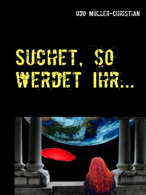 cover image of Suchet, so werdet Ihr ...